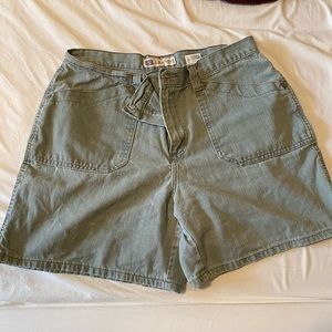 Faded glory size 14 shorts